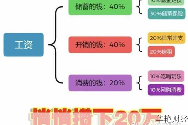 月薪5000理财方案-月薪4k如何理财