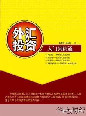 外汇投资知识-外汇投资入门到精通