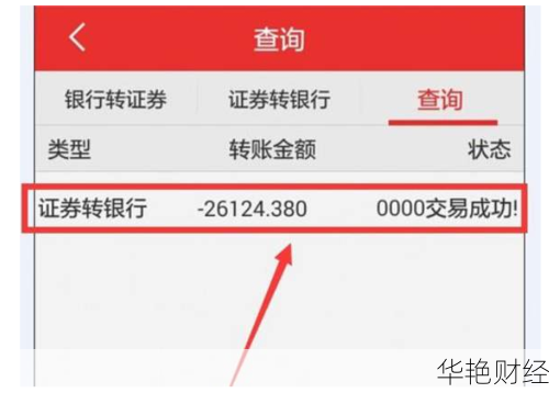 股票交易转出-股票转出什么意思