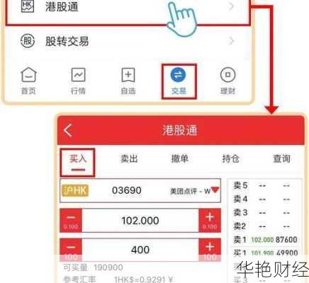 如何在港股通购买港股(怎样可以购买港股)