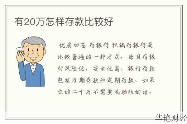 20万怎么理财最安全又赚钱财最安全又赚钱-年薪20万怎么理财