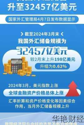 外汇储备意味着什么(外汇储备通俗)