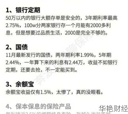 100万怎么理财最安全又赚钱(100万如何理财收益最高)