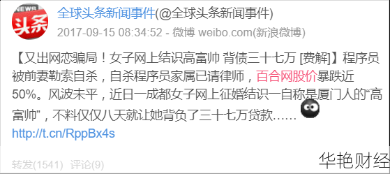 百合网投资外汇-百合事件是什么意思