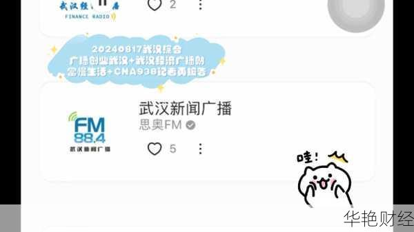 武汉财经广播-武汉经视新闻直播