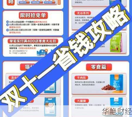 双十一理财攻略：聪明投资，让每一分都花得值