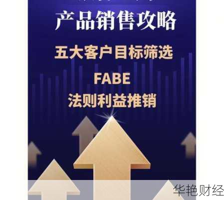 理财产品营销技巧解析:如何吸引目标客户并提升销售额