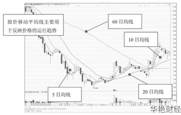 外汇交易必备:MA指标详解及其在市场中的应用