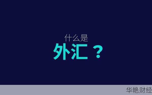 外汇意思是什么意思