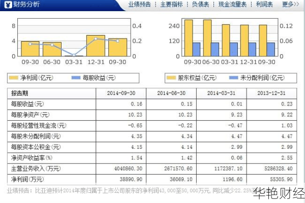 股票投资分析报告：精准数据支持，优化投资策略