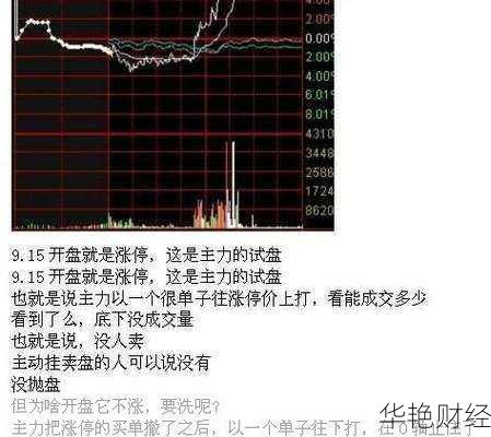 新手必读：投资理财中的打板看盘核心技巧解析