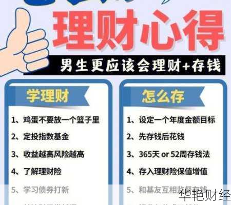 普通人的理财技巧:简单易行的省钱妙招