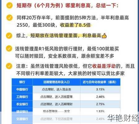 闲钱理财指南:中国银行助您实现收益最大化