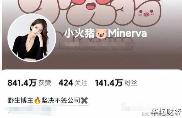 财经新闻女主播大热：浅析备受关注的百万粉丝经济博主