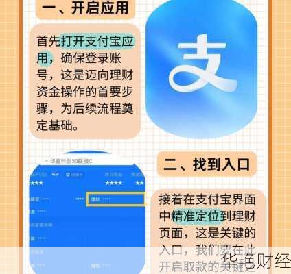 50万元如何在支付宝理财？最全技巧图解