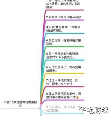 下载14条实用理财技巧，助你迈向财富增长之路