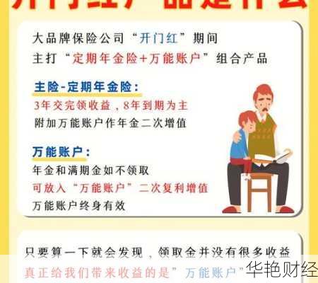 投资理财产品防坑指南：如何避开高收益陷阱