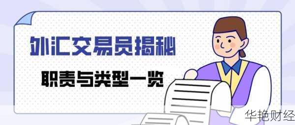 外汇专员是什么意思?了解外汇专员的职责与工作内容