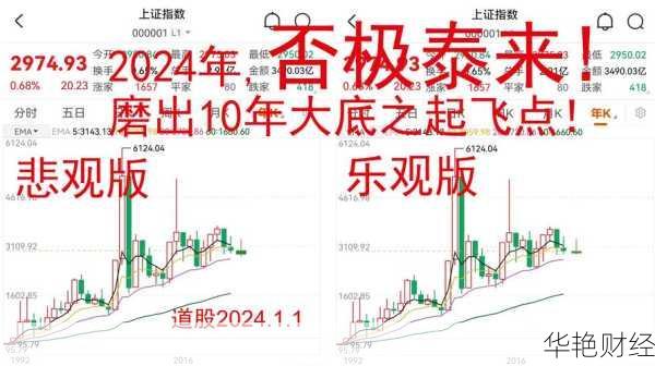 股票价格预测:方法、观点与 2024 年股市预测全解析