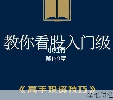 股票投资指南:从新手小白到高手的实用策略