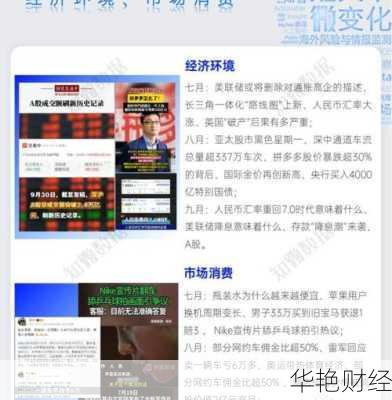 中英双语财经新闻：深度解读全球市场与政策变动