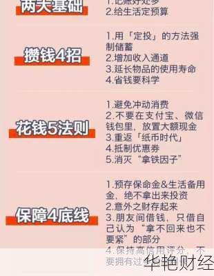 理财技巧与理财广告策略:如何打破财务困境,实现财富增长