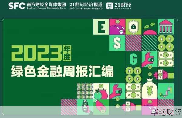 银行业财经新闻:绿色金融与可持续发展成新焦点