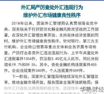 外汇限制是什么意思?了解外汇管制对经济的影响