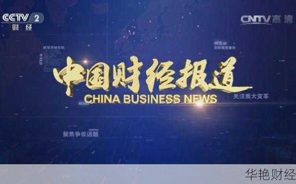 中央二套财经新闻：专业财经信息与深度市场解读