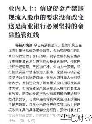 银行贷款最新动态:财经新闻深度解读