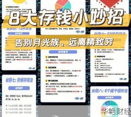 理财知识技巧大揭秘:让你告别月光族的实用干货