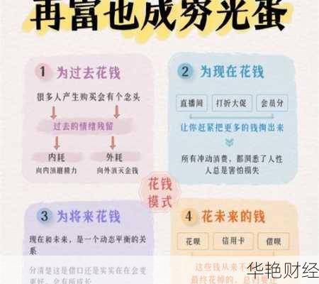 不想越过越穷?分享几个实用理财技巧,快来get!