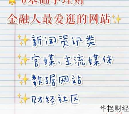 想学理财技巧英文?这几个网站资源超丰富!