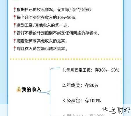 理财存钱技巧太难？掌握这几个技巧轻松理财！