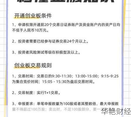 想买创业板股票不会操作?手把手教你买!