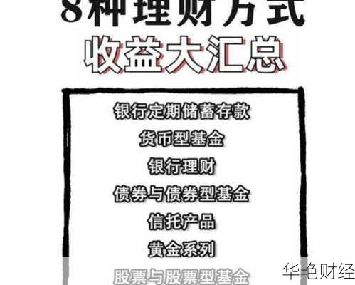 理财技巧集锦都在这！小白也能学会的理财方法！