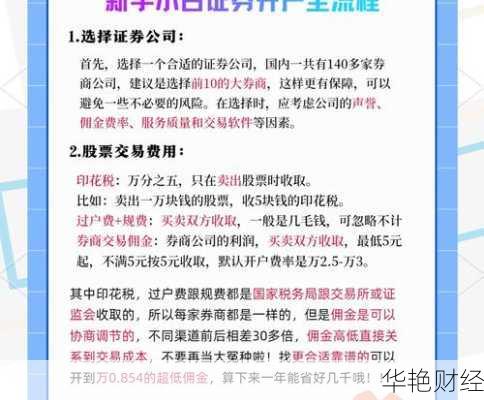 有股票基金怎么开户？新手小白开户流程详解！