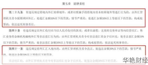 外汇违法是什么意思?小白入门前一定要搞清楚!