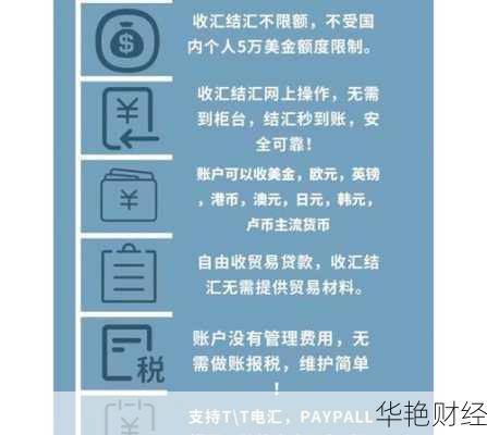 收取外汇是什么意思？个人和公司收汇有区别吗？