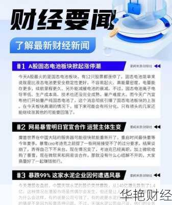 哪里可以看最新的财经新闻?这个方法很好用!