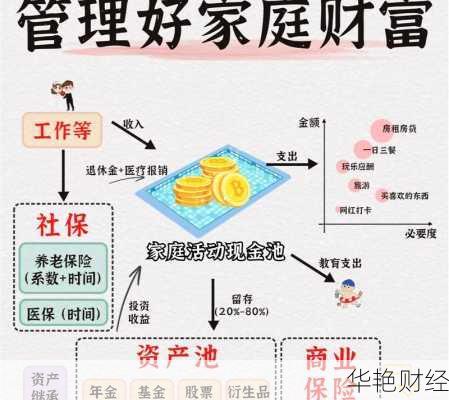 想理财无从下手?送你几个超实用的理财技巧!