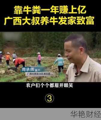 想靠养牛赚钱?学会这些养牛理财技巧就够了!