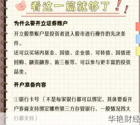 不知道去哪里怎么办基金开户？推荐这几种！
