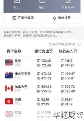 外汇换汇是什么意思？原来换汇如此的简单！