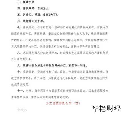 外汇贷是什么意思？3分钟带你了解清楚！