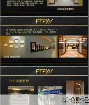 想做外汇交易？先搞懂外汇ptfx是什么意思！