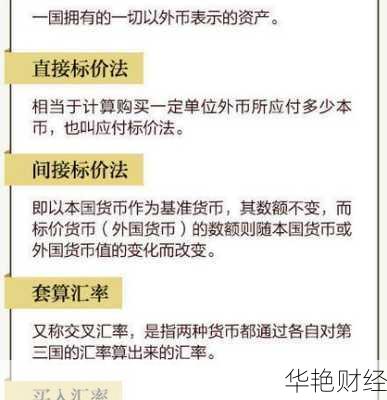 本次是什么意思外汇？行内人这样给你解释清楚！