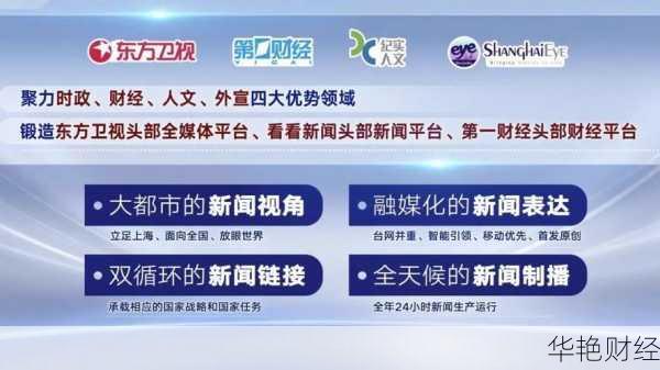 东方卫视财经新闻在哪儿？手机电脑都能看！