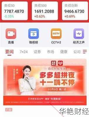 中央最新财经新闻软件_最新财经新闻app