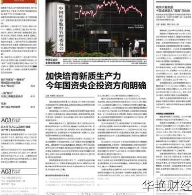 今日财经新闻报纸今日财经新闻播报